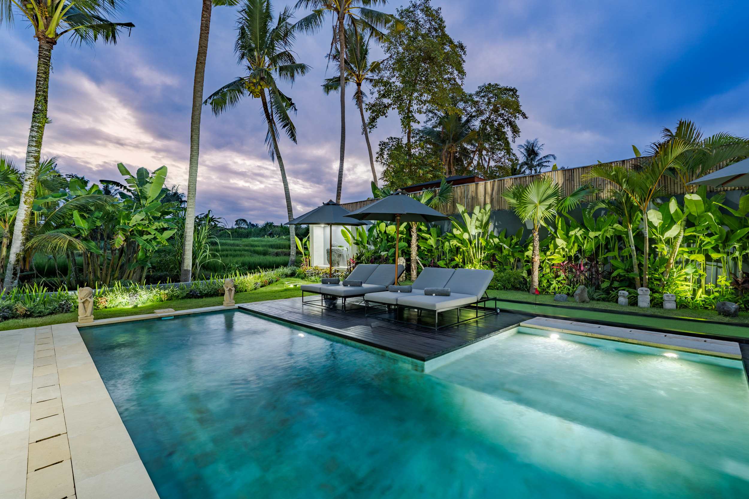 Villa Santai in Ubud — image 3