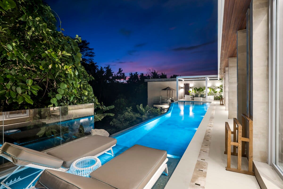 Villa Laguna in Ubud — image 18