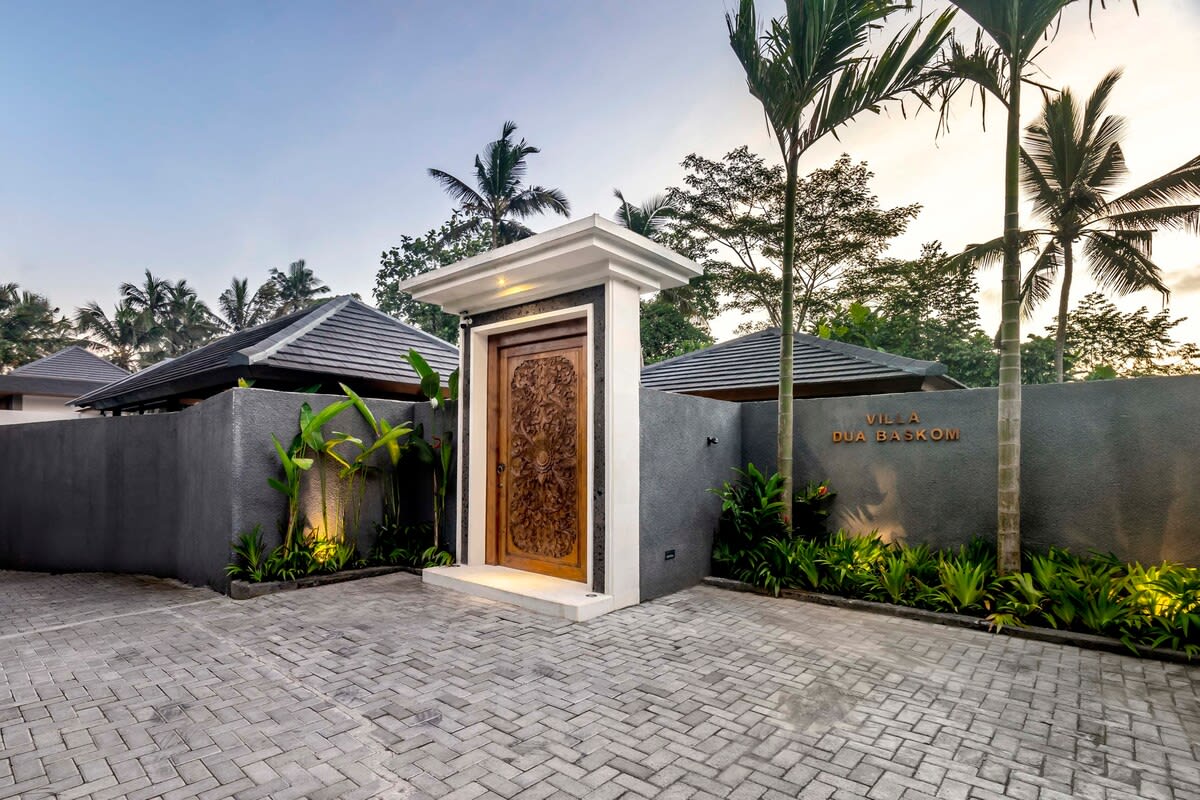 Villa Dua Baskom in Ubud — image 17