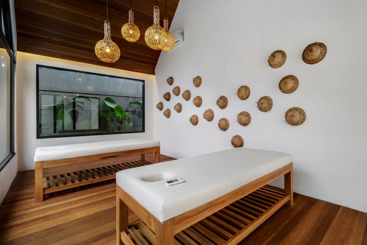 Villa Waterfall in Ubud — image 3