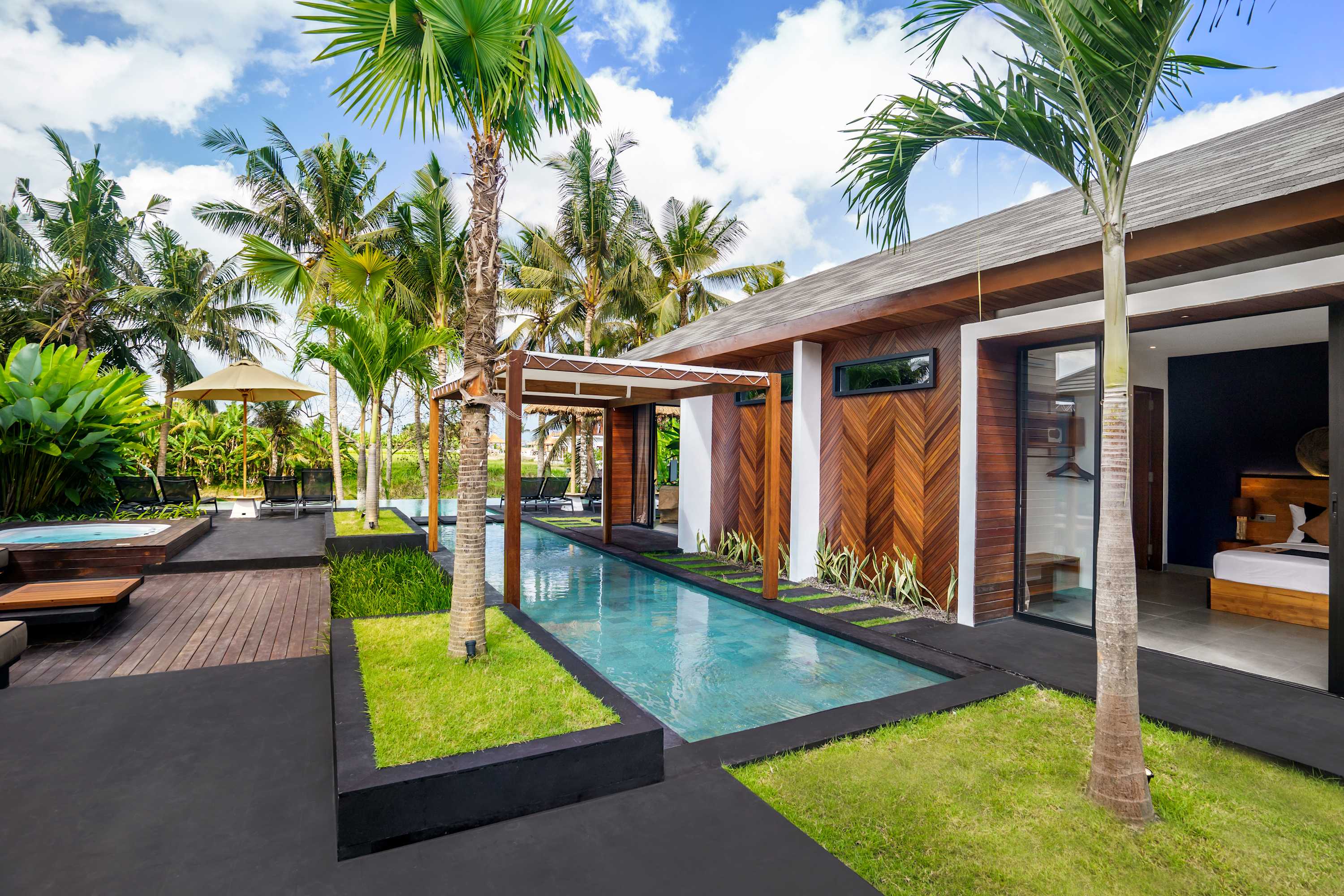 Villa Jacuzzi in Ubud — image 5
