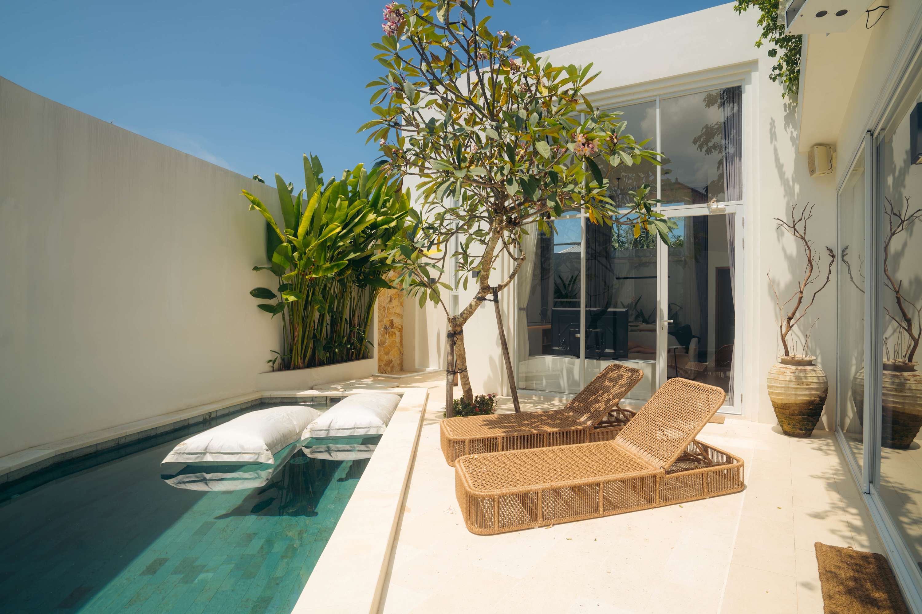 Villa Casa de Villin in Uluwatu