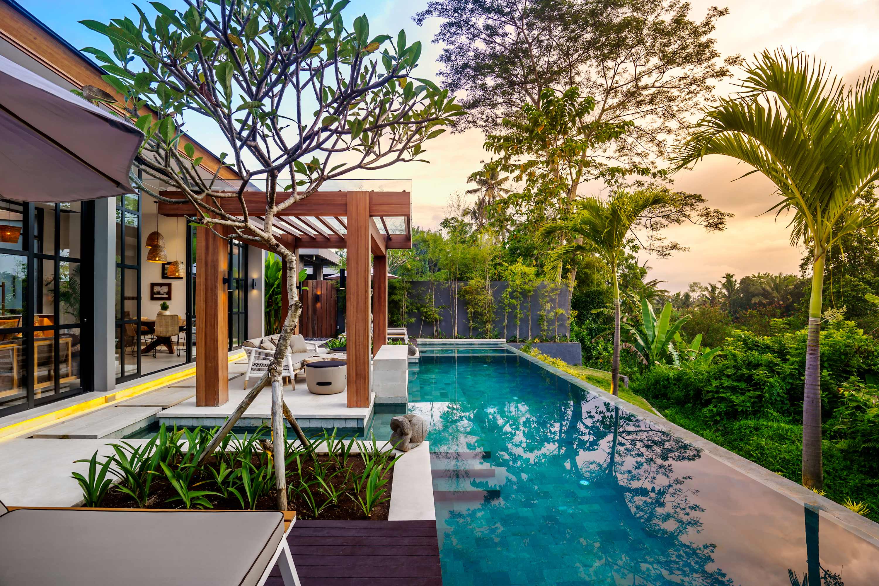 Villa Naya in Ubud — image 6