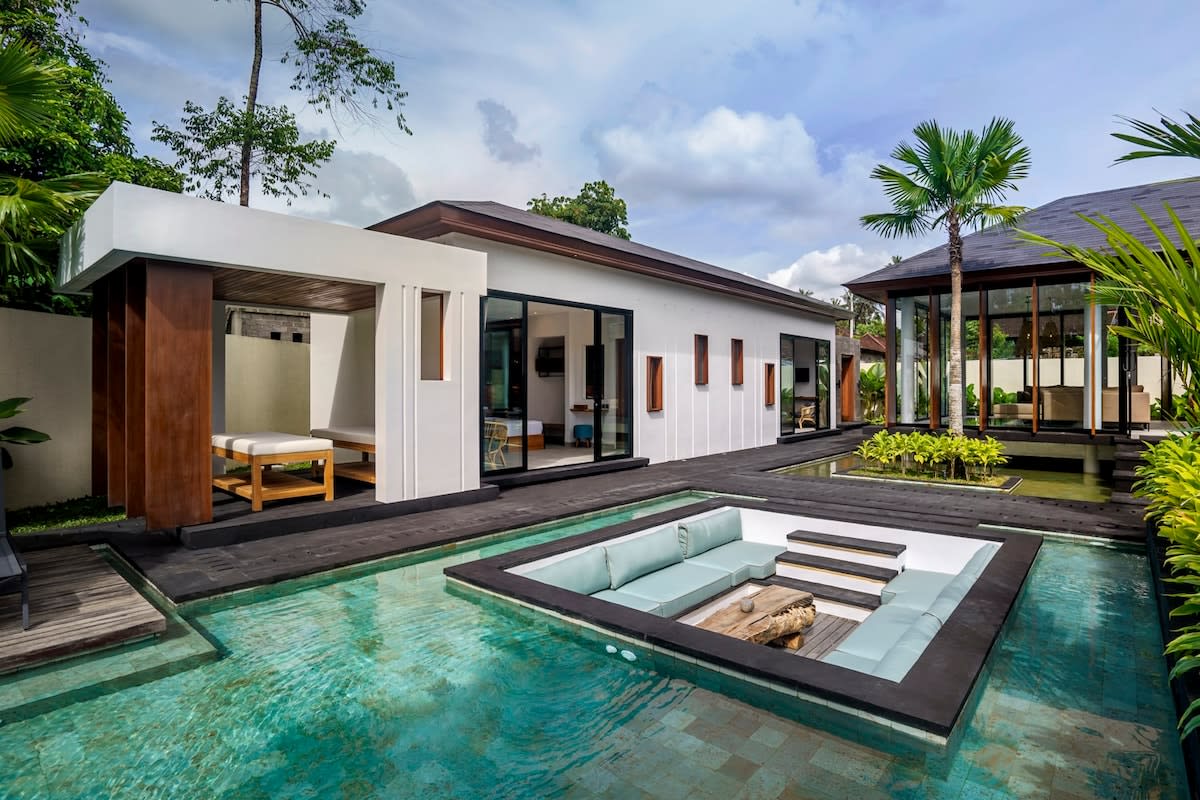 Villa Lagoon in Ubud — image 5