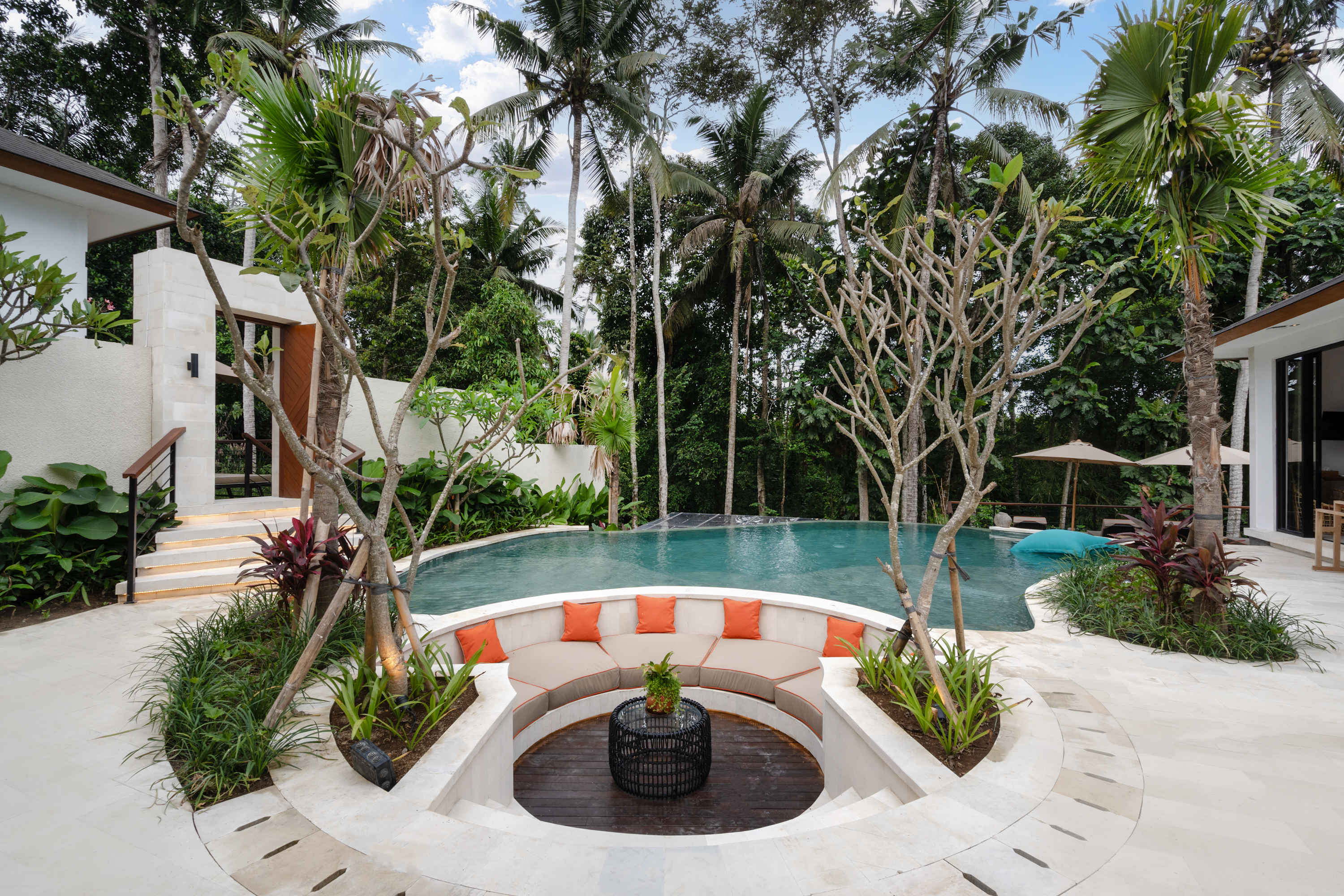 Villa 13BR Petulu Complex in Ubud — image 5