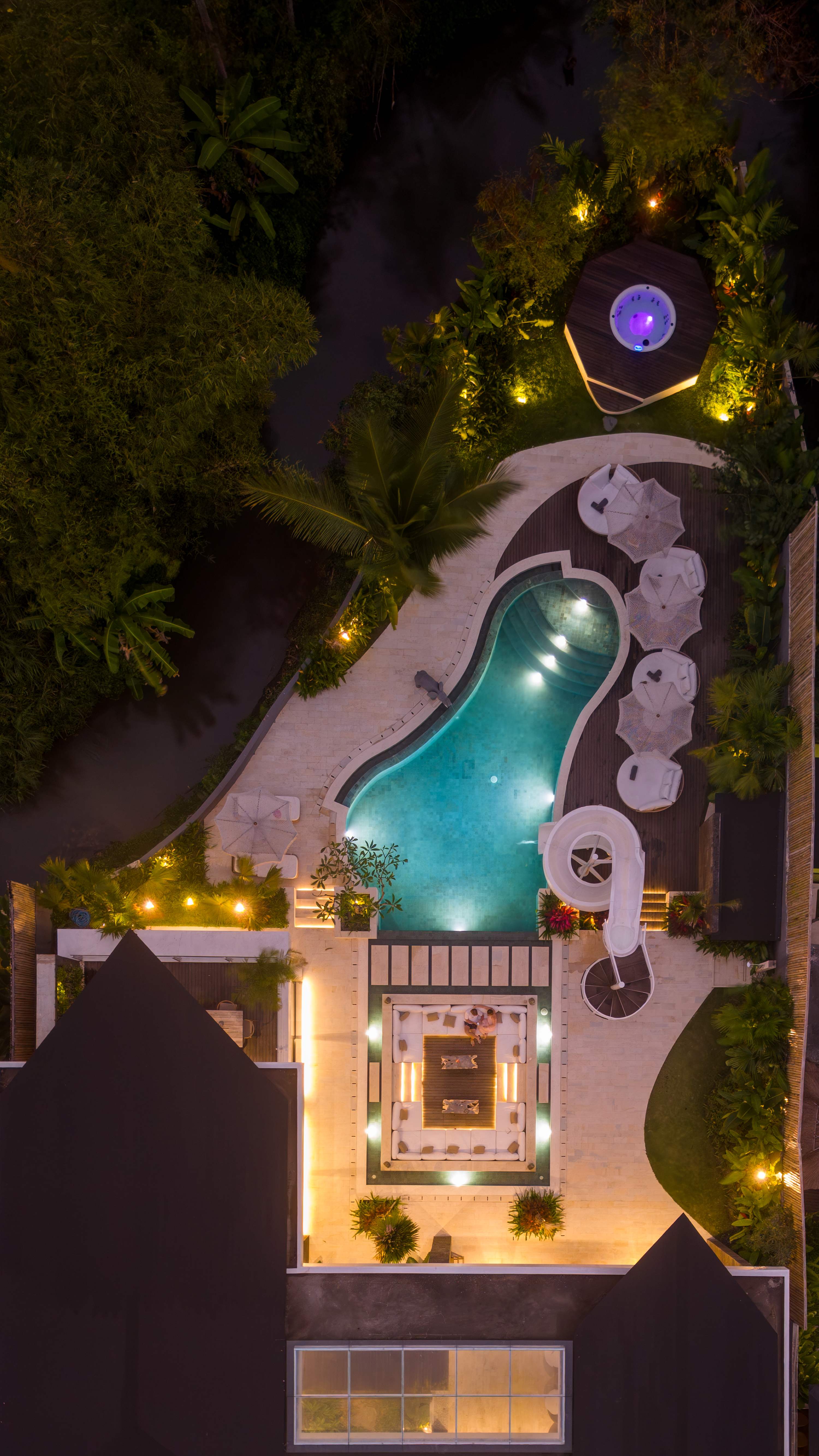 Villa Fantasia in Ubud — image 1