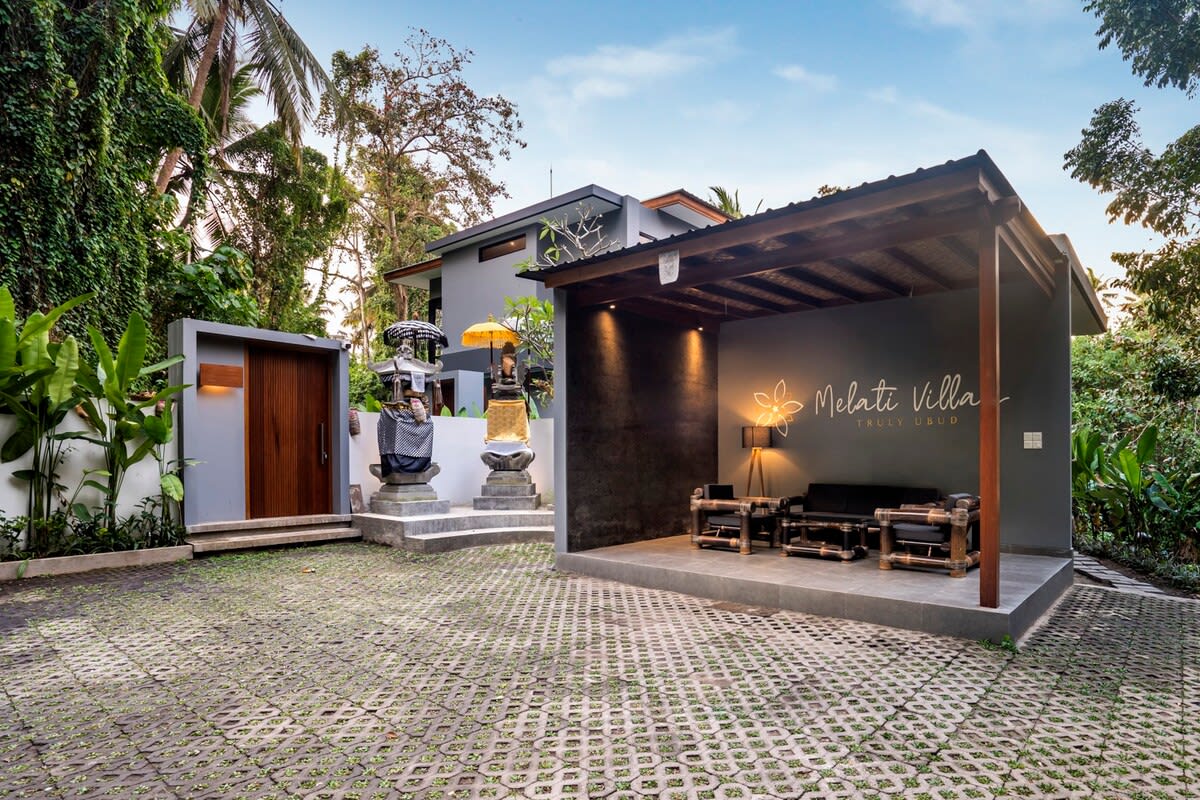 Villa Melati 2 in Ubud — image 3