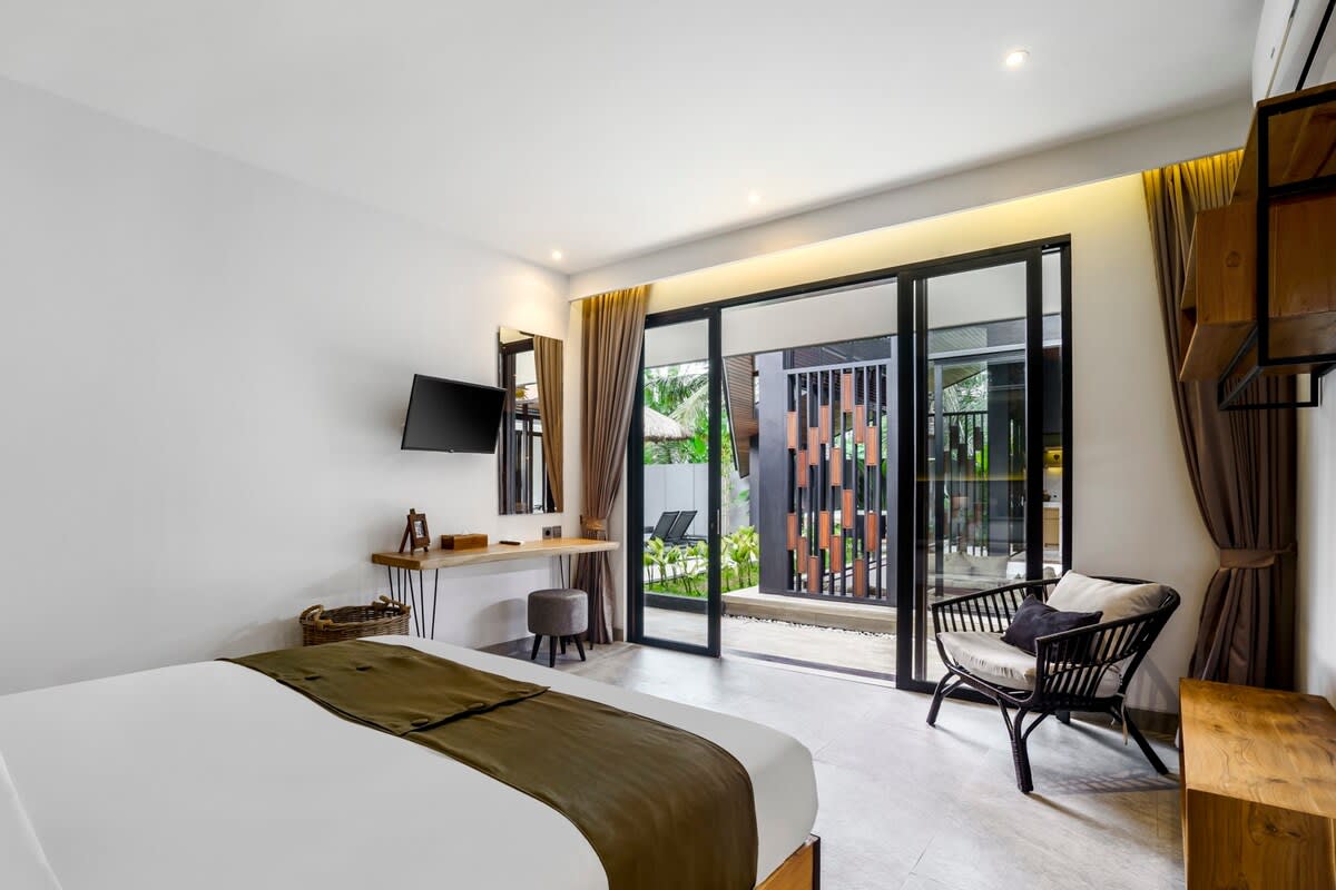 Villa Yoga Shala in Ubud — image 15