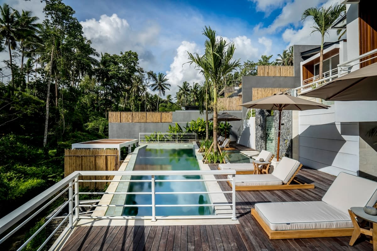 Villa Mugiwara in Ubud — image 5