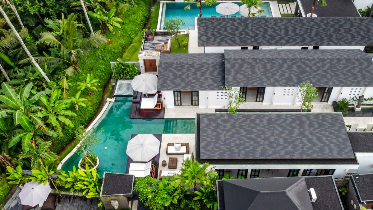 Villa Hammock in Gianyar Regency — image 10