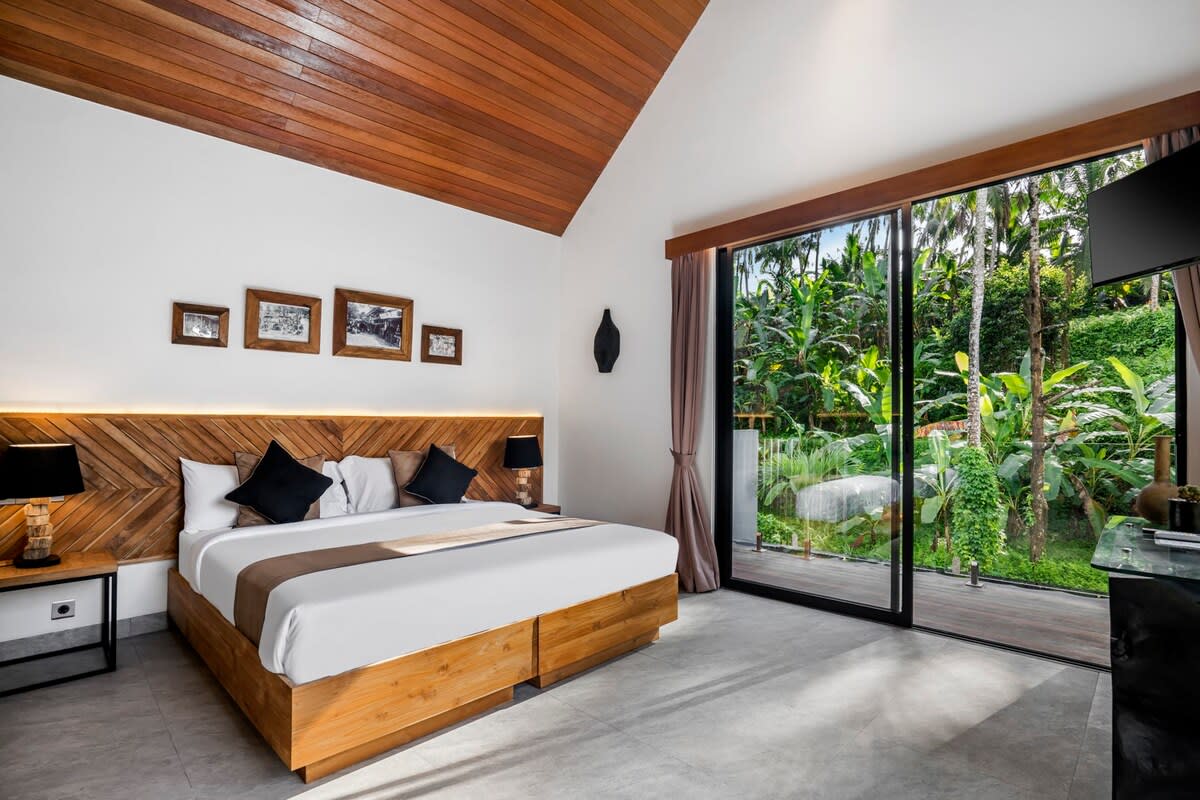 Villa Three Little Birds in Gianyar Regency — image 17