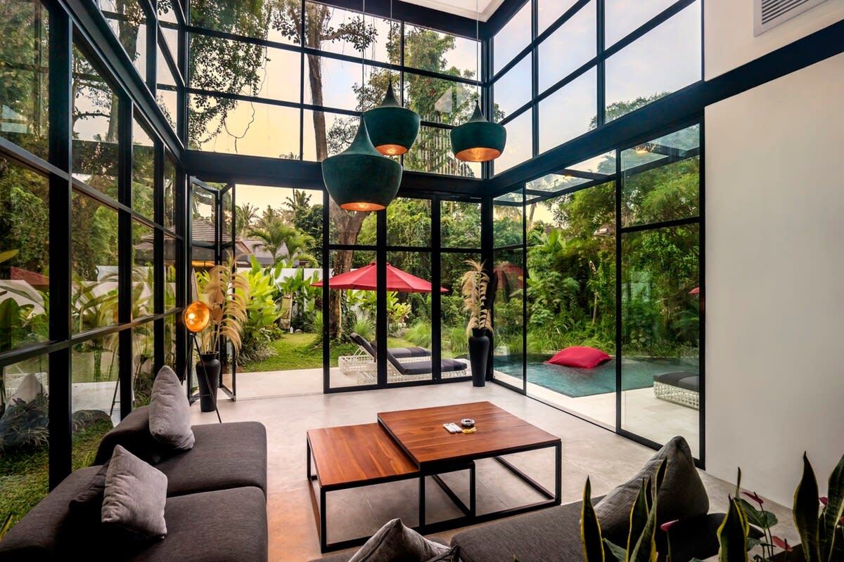 Villa 6BR Melati in Ubud — image 1