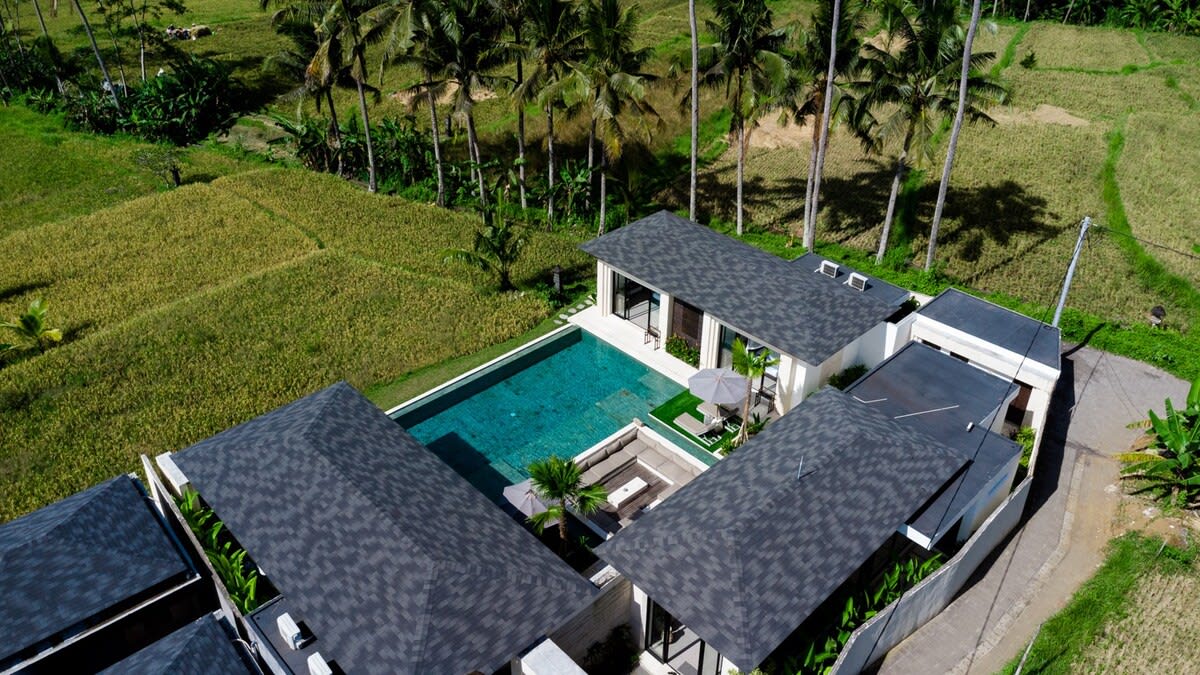 Villa Manga in Ubud — image 12