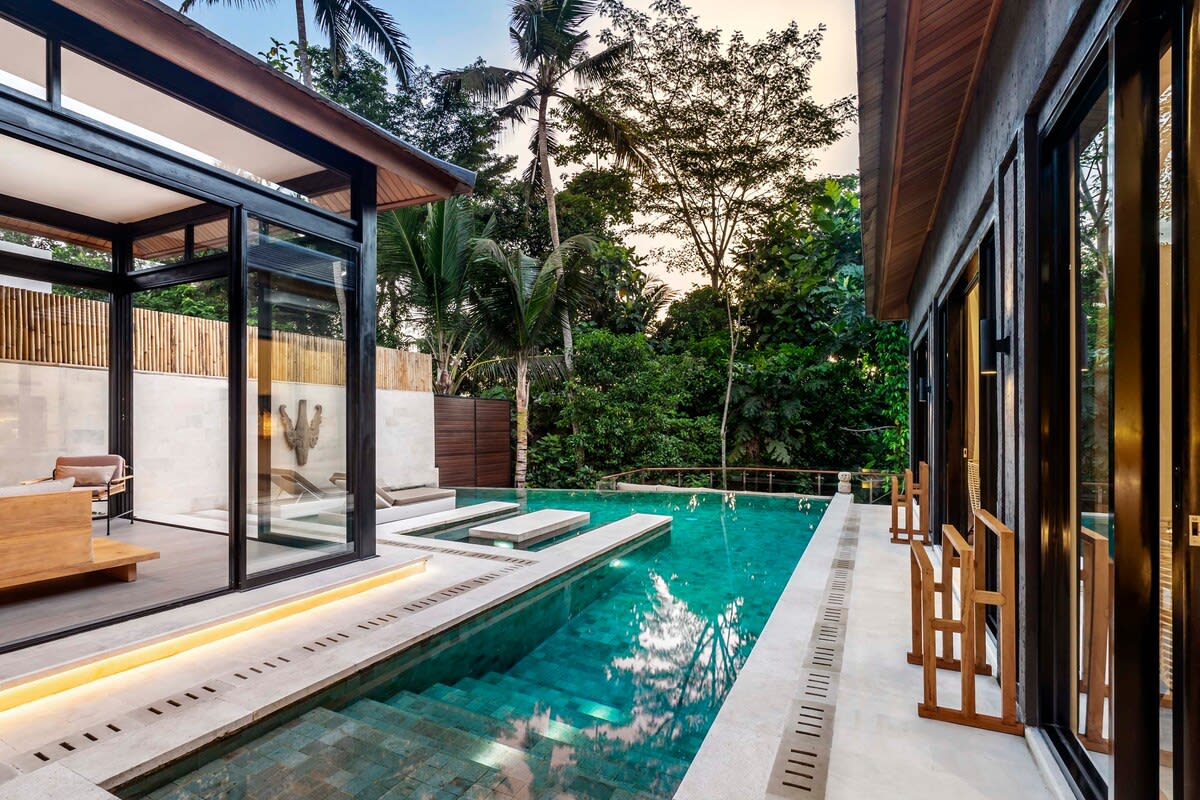 Villa Dua Baskom in Ubud — image 18