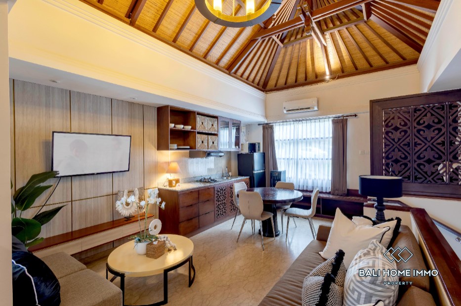 Vibrant 2 Bedroom Villa for Rent in Jimbaran — image 3