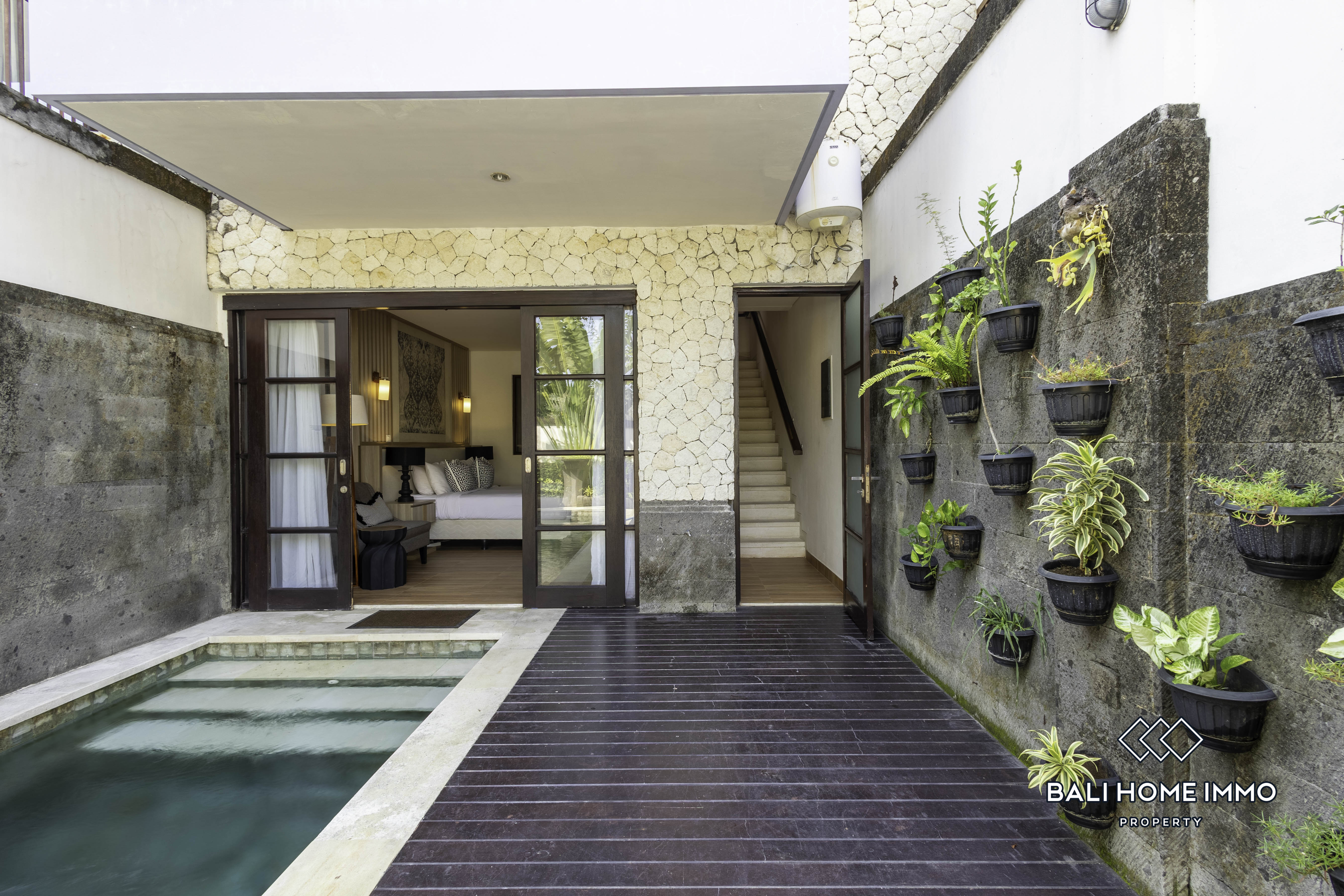 Vibrant 2 Bedroom Villa for Rent in Jimbaran — image 11