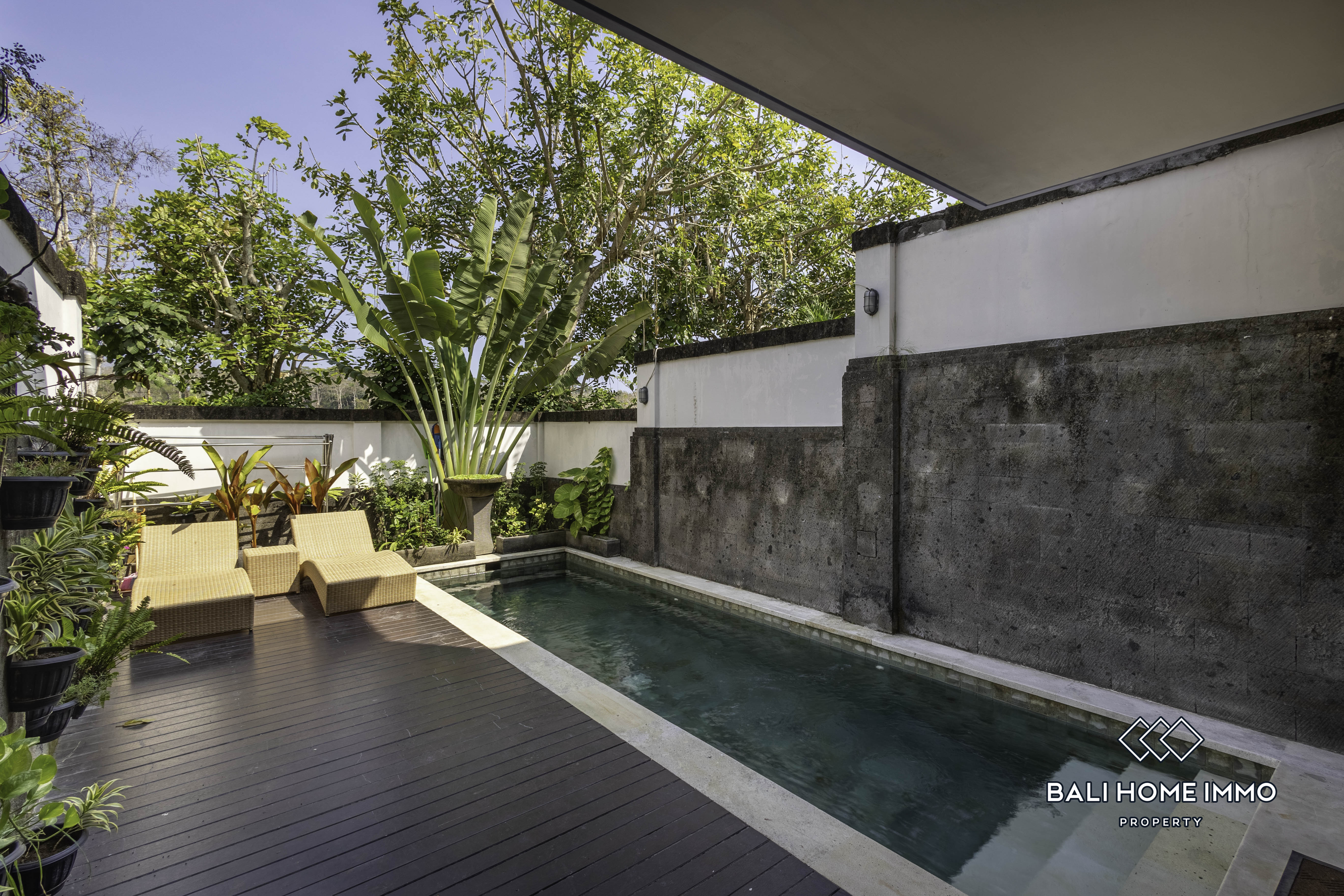 Vibrant 2 Bedroom Villa for Rent in Jimbaran