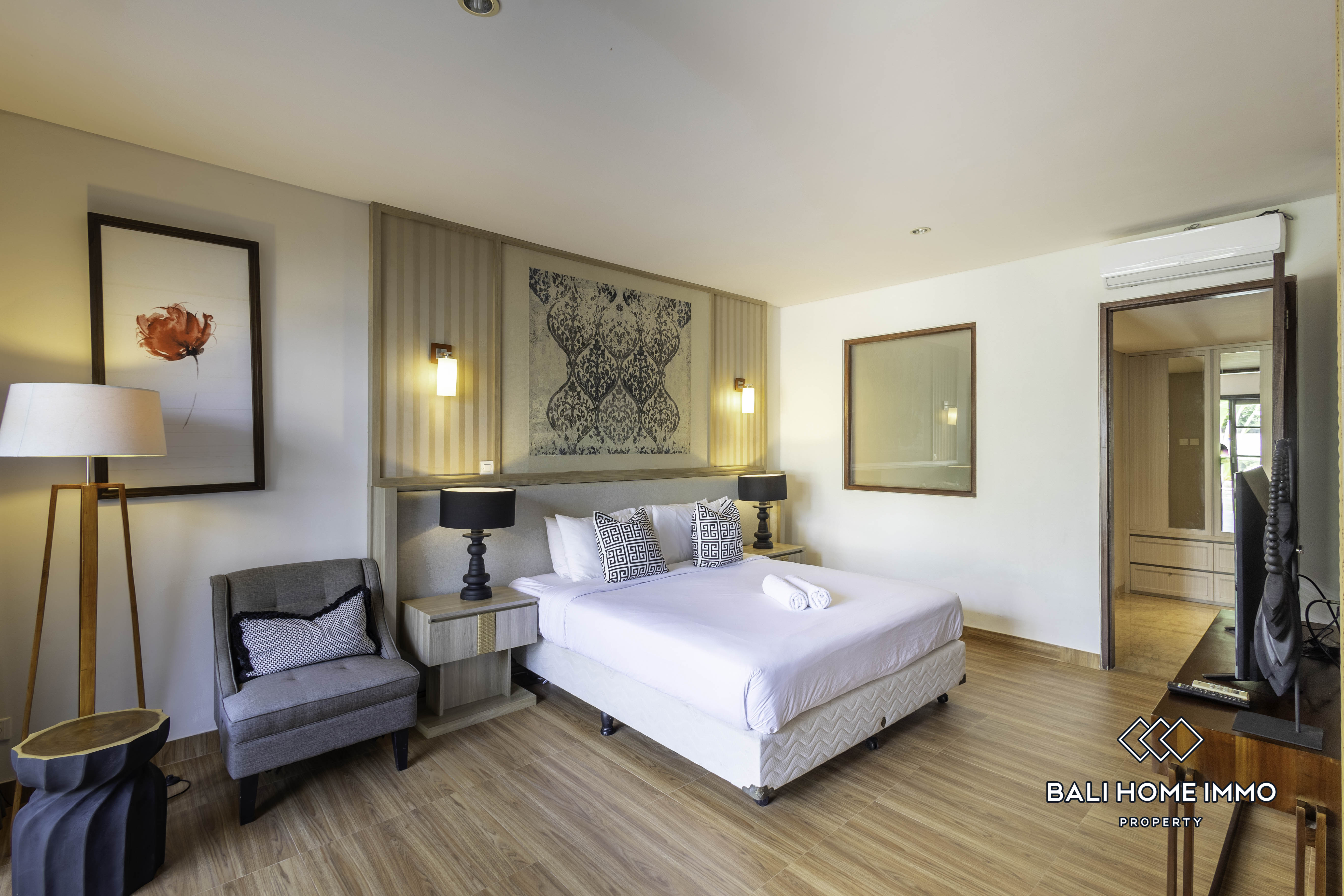 Vibrant 2 Bedroom Villa for Rent in Jimbaran — image 6