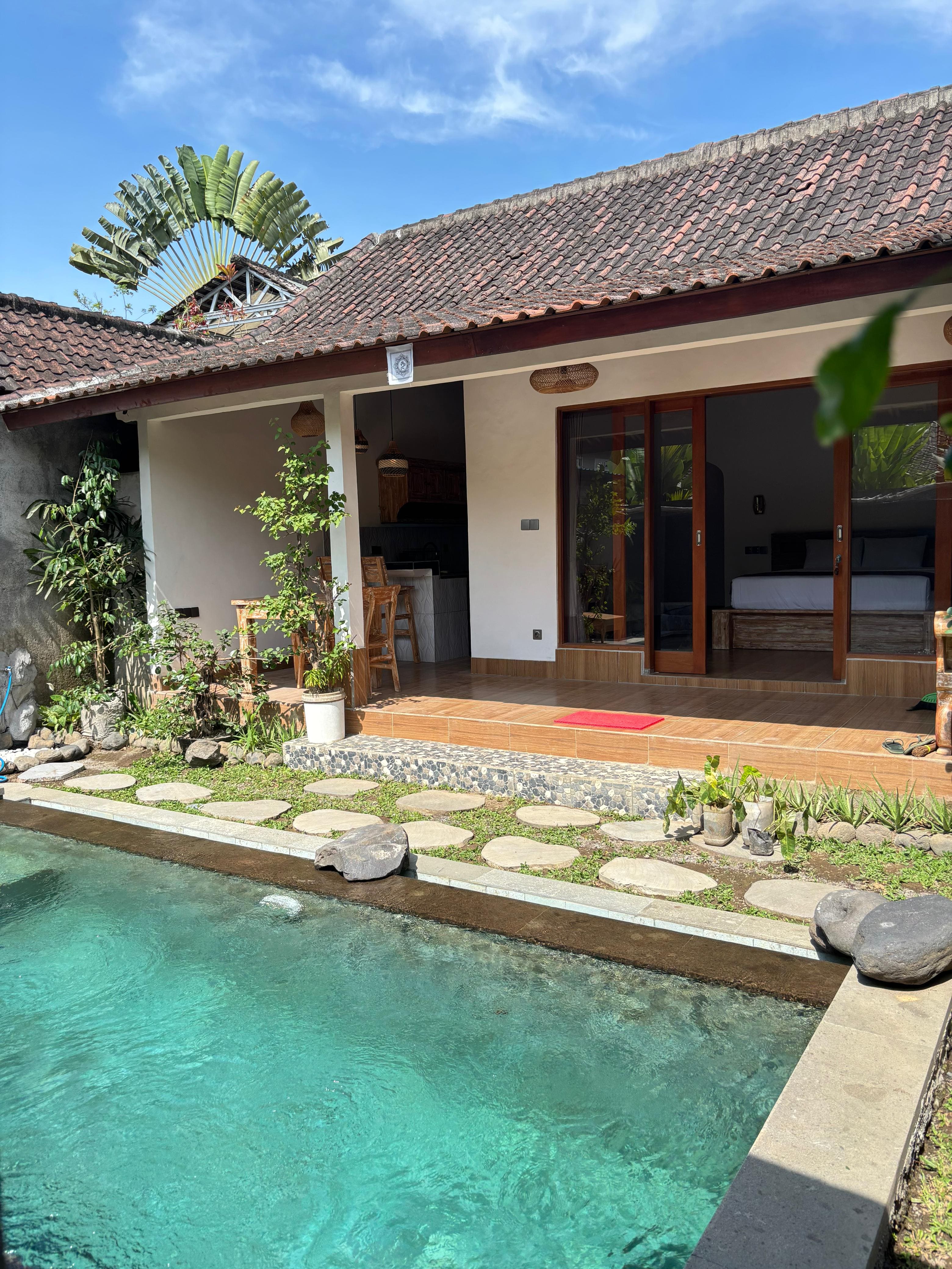 Villa #158 · 1 bed · Lodtunduh in Ubud — image 19