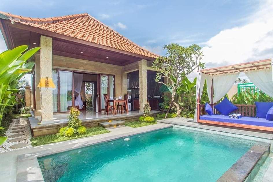 Villa #158 · 1 bed · Lodtunduh in Ubud — image 18