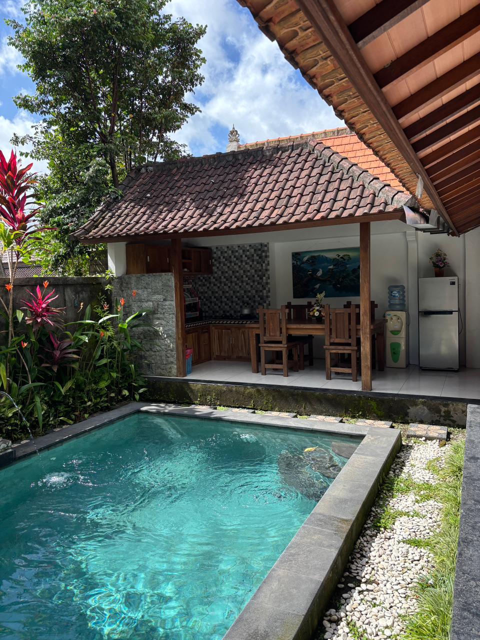 Villa #155 · 2 bed · Lodtunduh in Ubud