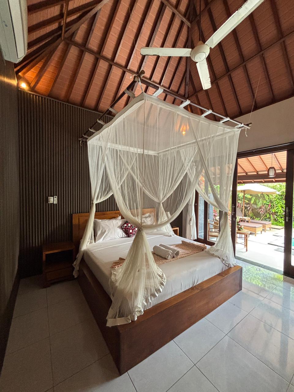Villa #155 · 2 bed · Lodtunduh in Ubud — image 12