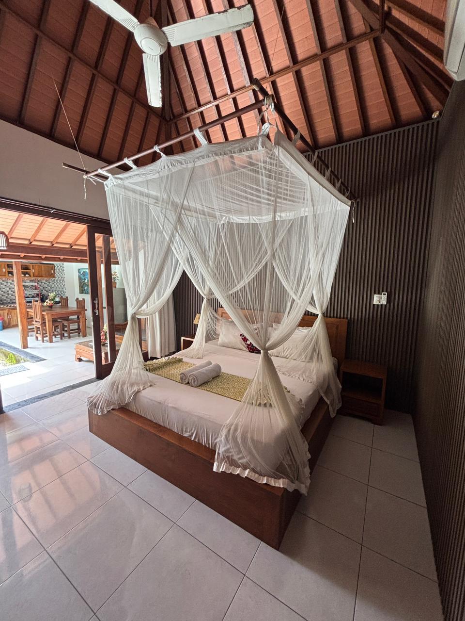 Villa #155 · 2 bed · Lodtunduh in Ubud — image 1
