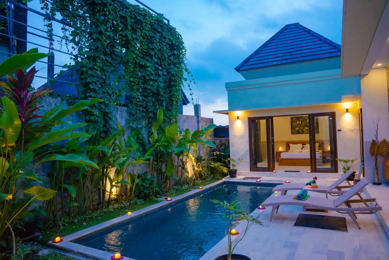 Villa #157 · 3 bed · Pejeng in Ubud — image 11