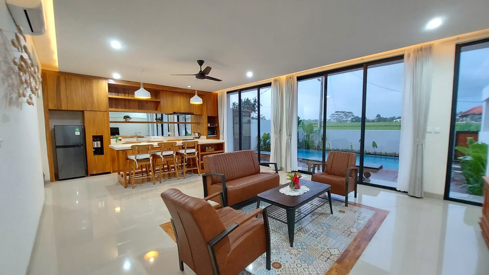 Villa #157 · 3 bed · Pejeng in Ubud — image 9