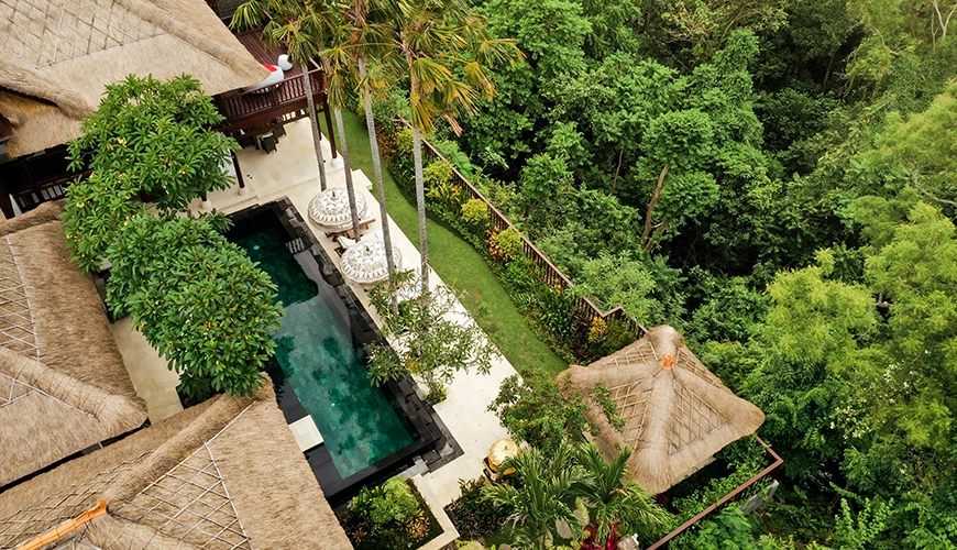 Villa Ken — 4BR Villa Rental in Jimbaran — image 1