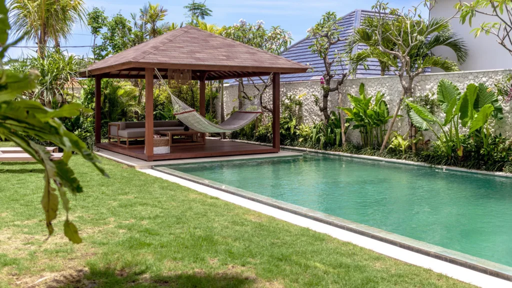 Villa Nonnavana in Canggu — image 2