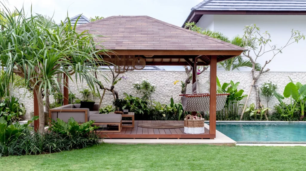 Villa Nonnavana in Canggu — image 1