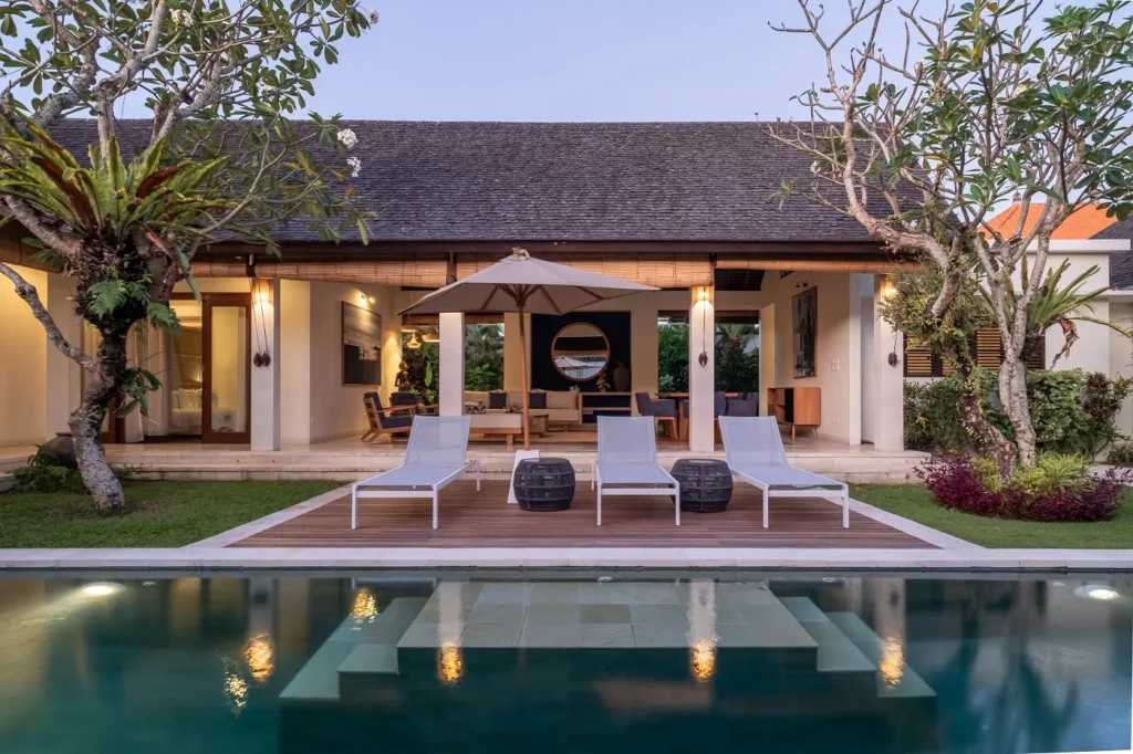 Villa Saba Two in Berawa — image 2