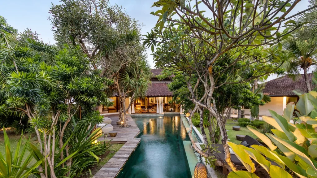 Villa Shantika in Seminyak — image 1