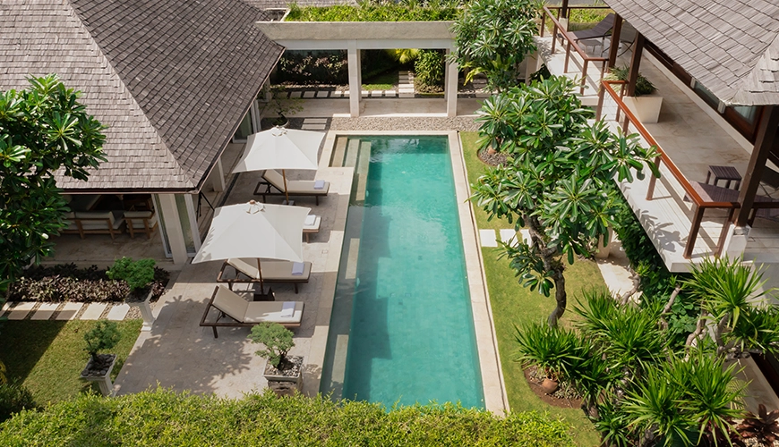 Villa Tenang — 5BR Villa Rental in Canggu — image 1