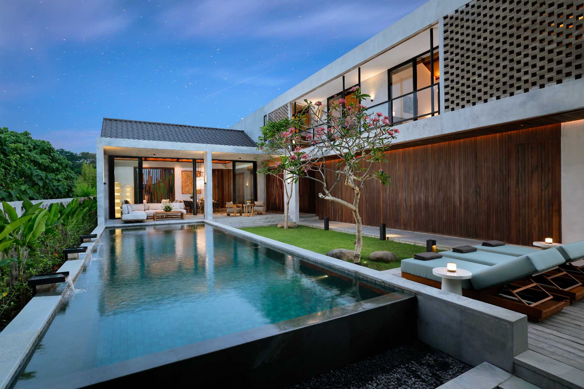 Villa Uma Santai Canggu — image 1
