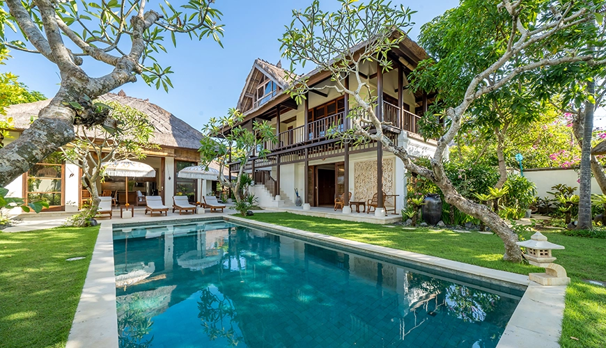Villa Yasmine — 3BR Villa Rental in Jimbaran