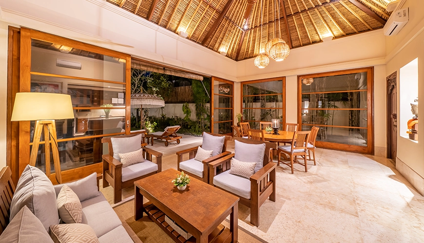 Villa Yasmine — 3BR Villa Rental in Jimbaran — image 2