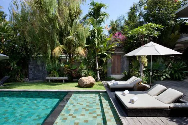 Villa Sarasvati in Seminyak — image 4