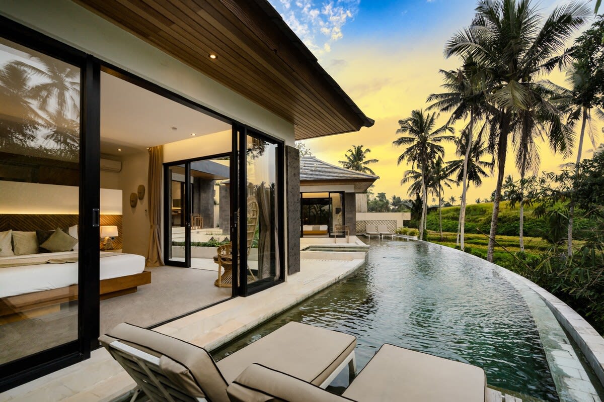 Villa Ganesha in Ubud — image 1