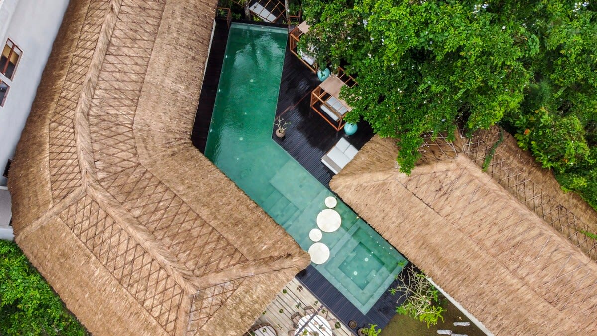 Courtyard Villa Baha · 6BR · Ubud — 6BR Villa Rental in Ubud — image 6