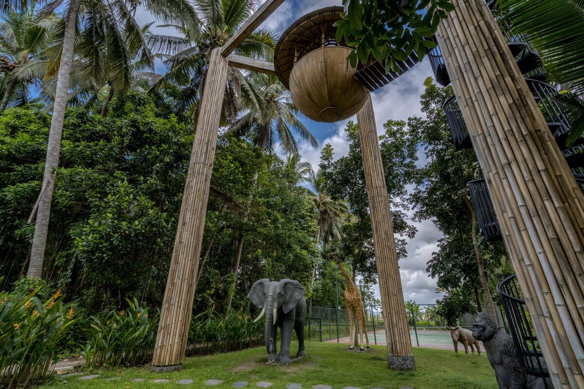 Villa Veni Vidi Vici in Ubud — image 10