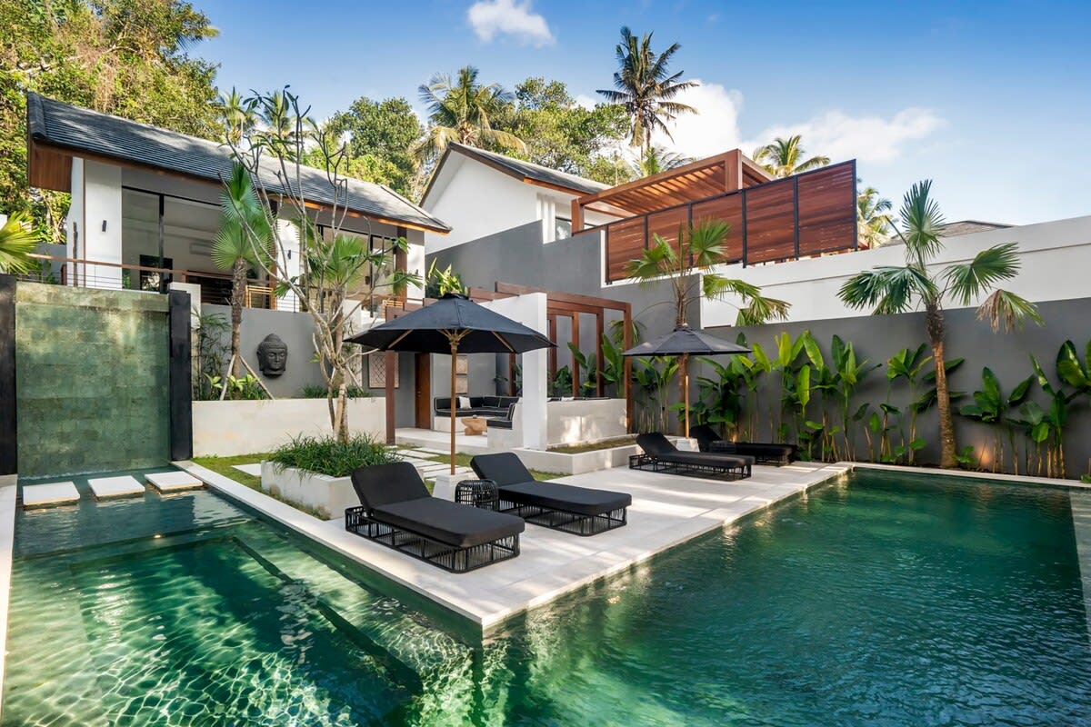 Tropical Villa Tinta · 3BR · Ubud — 3BR Villa Rental in Ubud — image 7