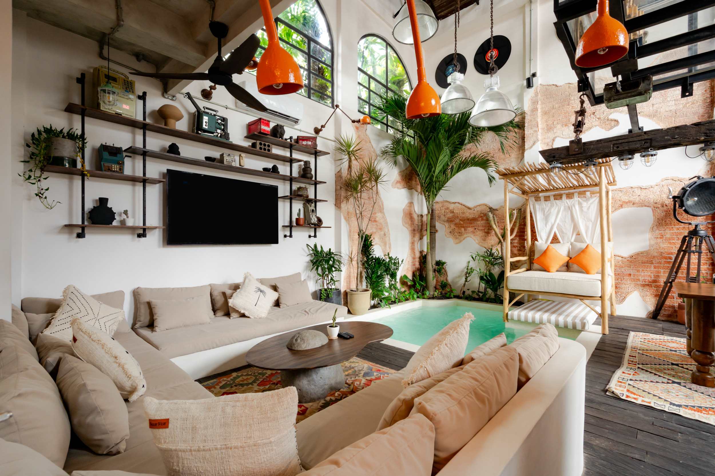Villa Sol y Sonido in Canggu