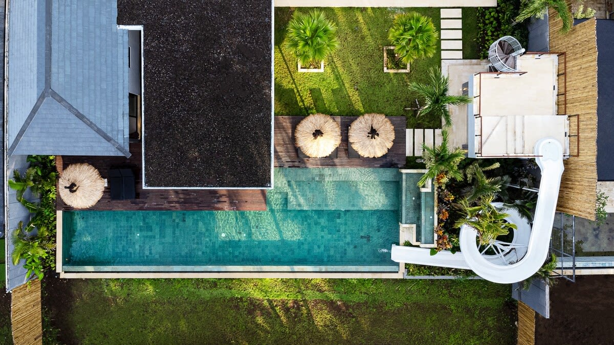 Villa Slide in Ubud — image 14