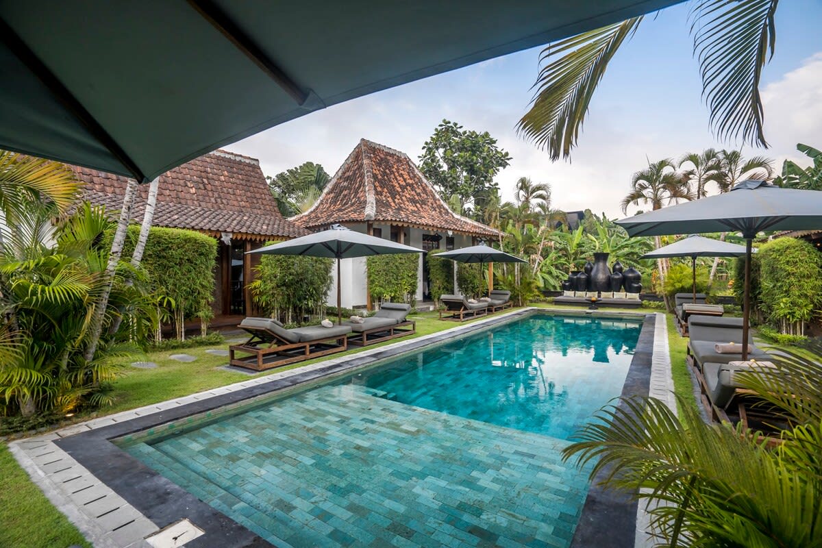 Villa Bloom 2BR Studio in Canggu — image 17