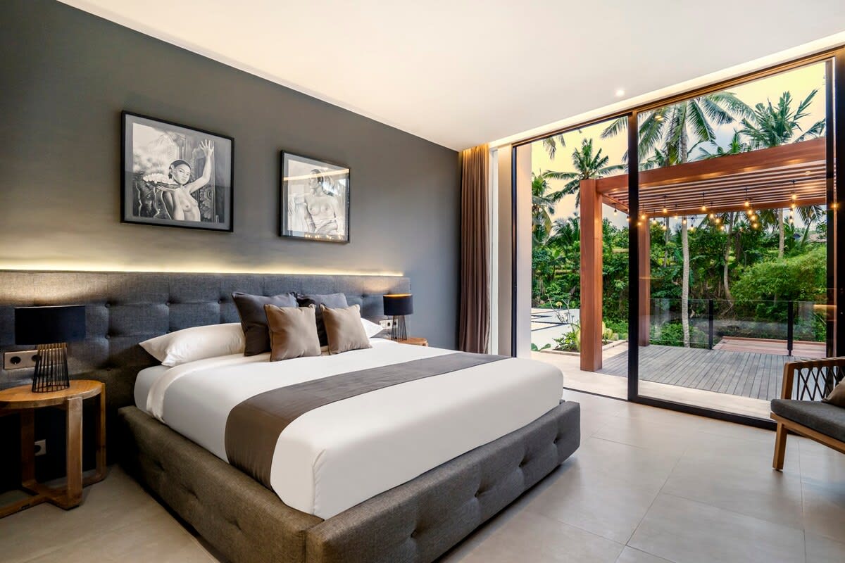Villa Oasis in Ubud — image 9
