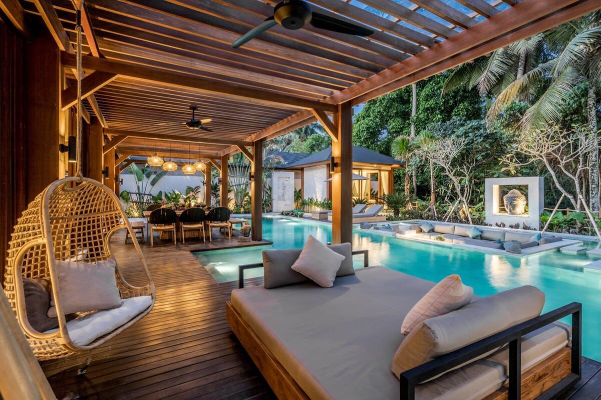 Villa Orion in Ubud — image 3