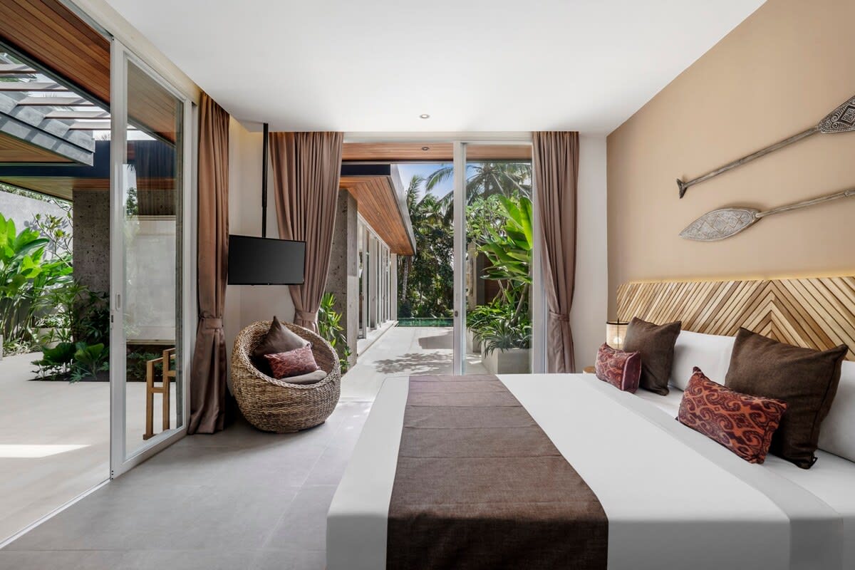 Villa Paso in Ubud — image 12