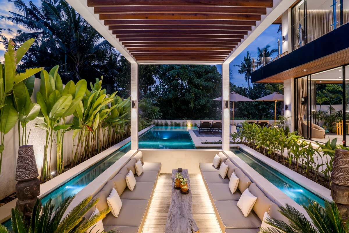 Villa Putga in Ubud — image 2